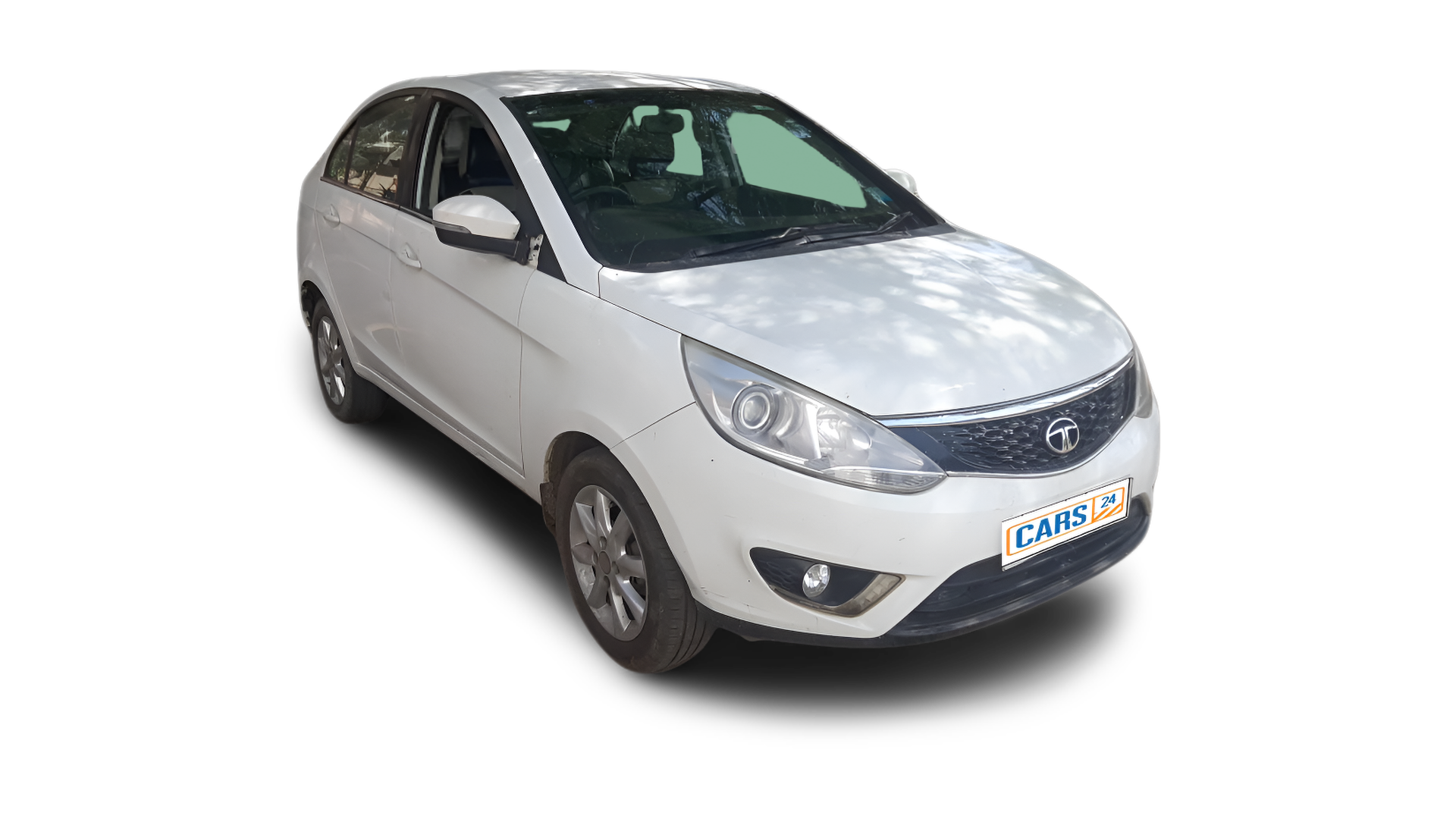 2016 Tata Zest - Sedan - Diesel - Manual - ₹2.49 lakh